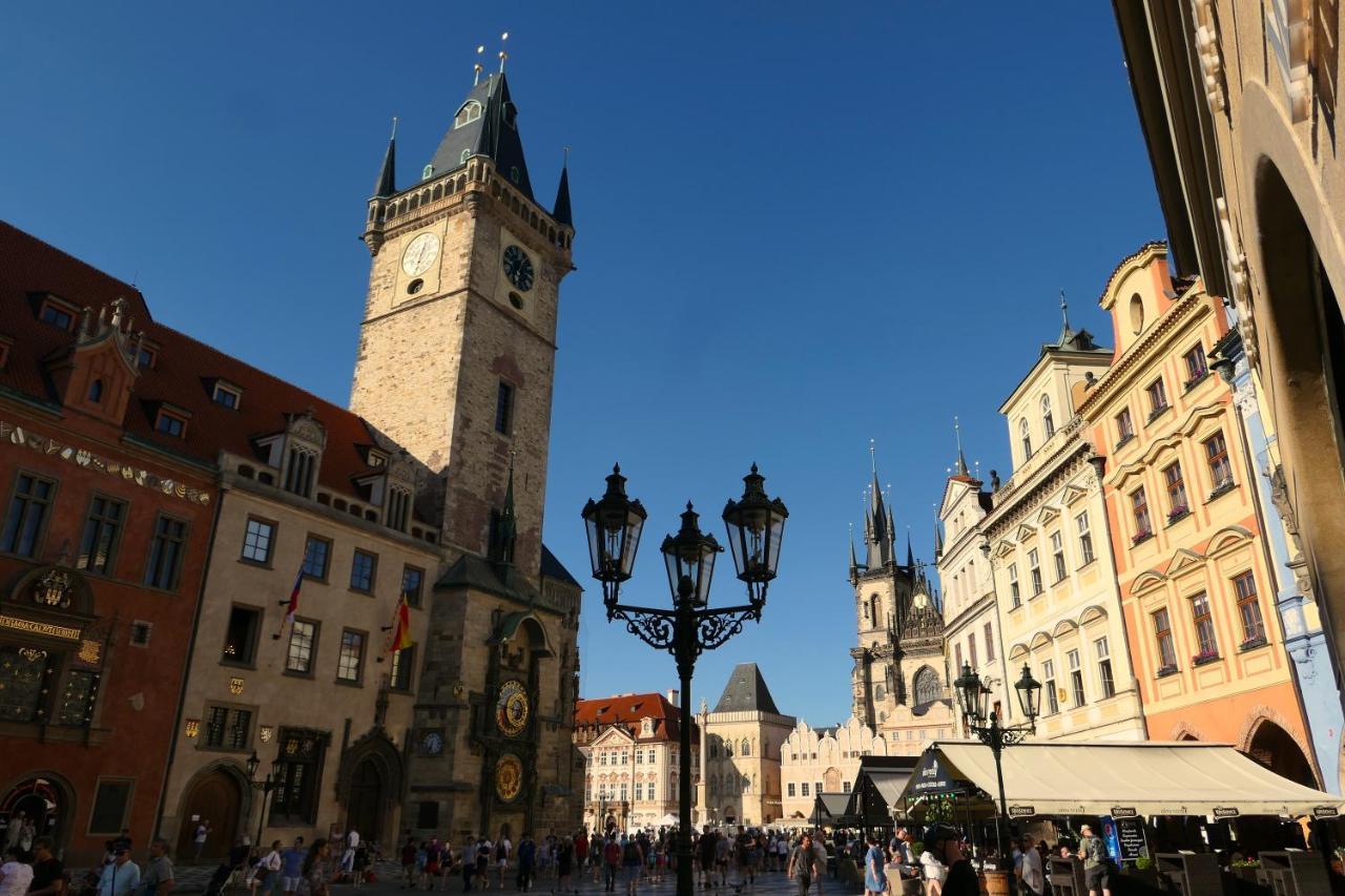 Liliova Old Town 4* Praga