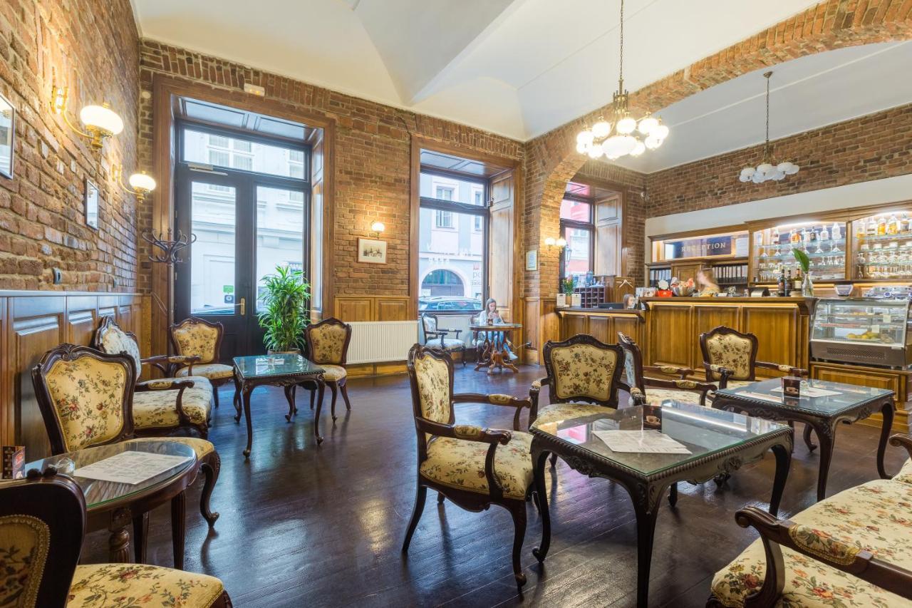 Hotel Liliova Old Town Praga