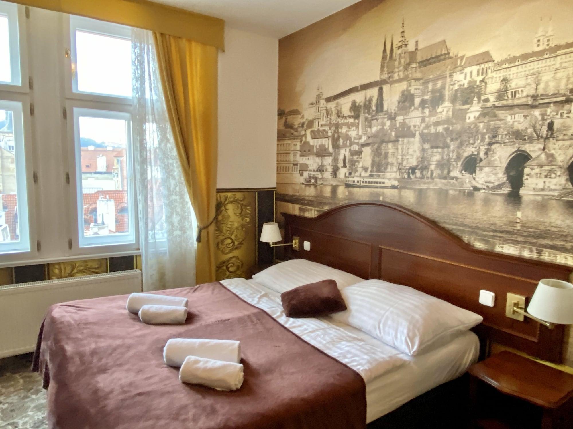 Liliova Old Town Praga