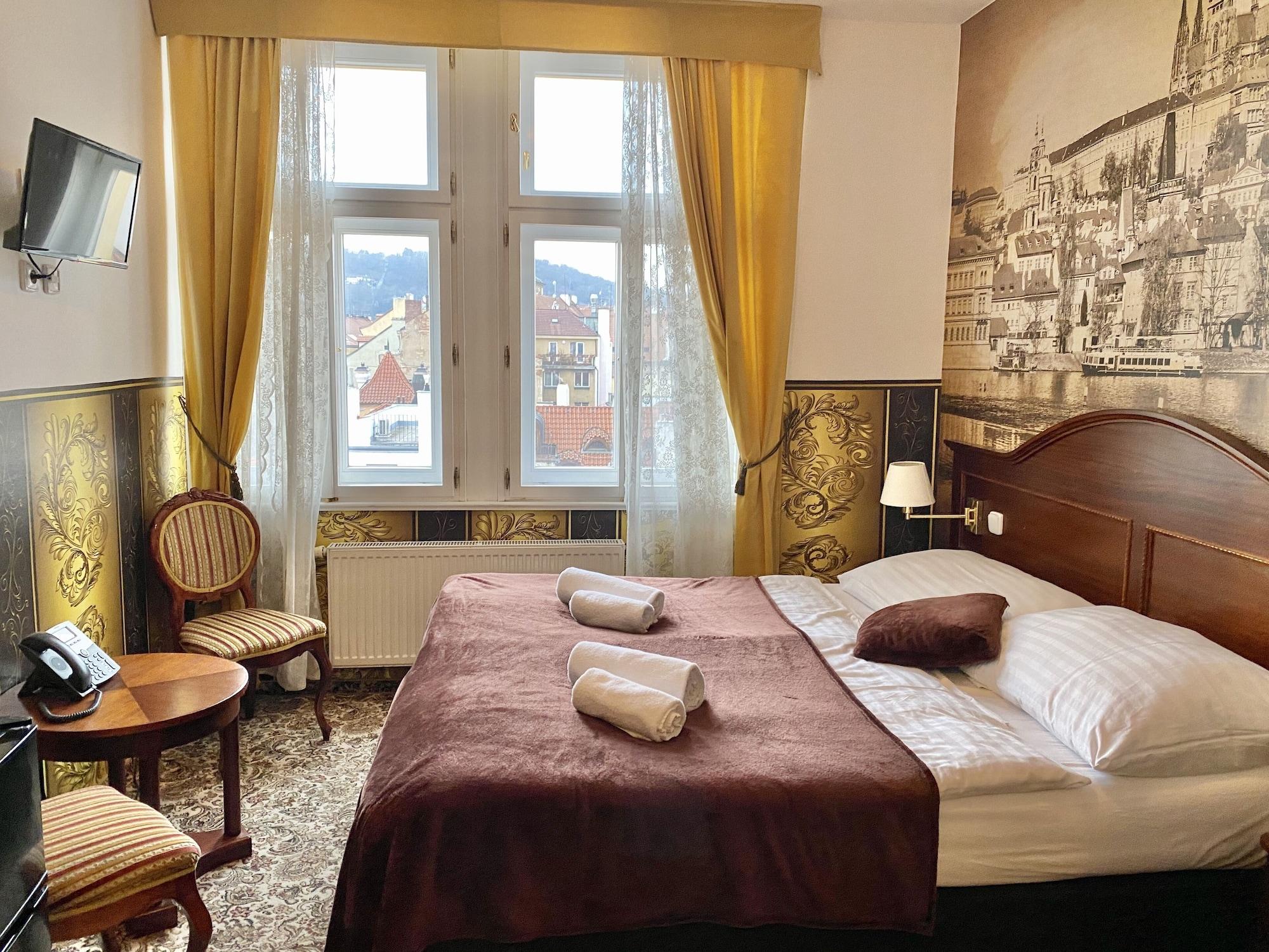 Liliova Old Town Hotel Praga