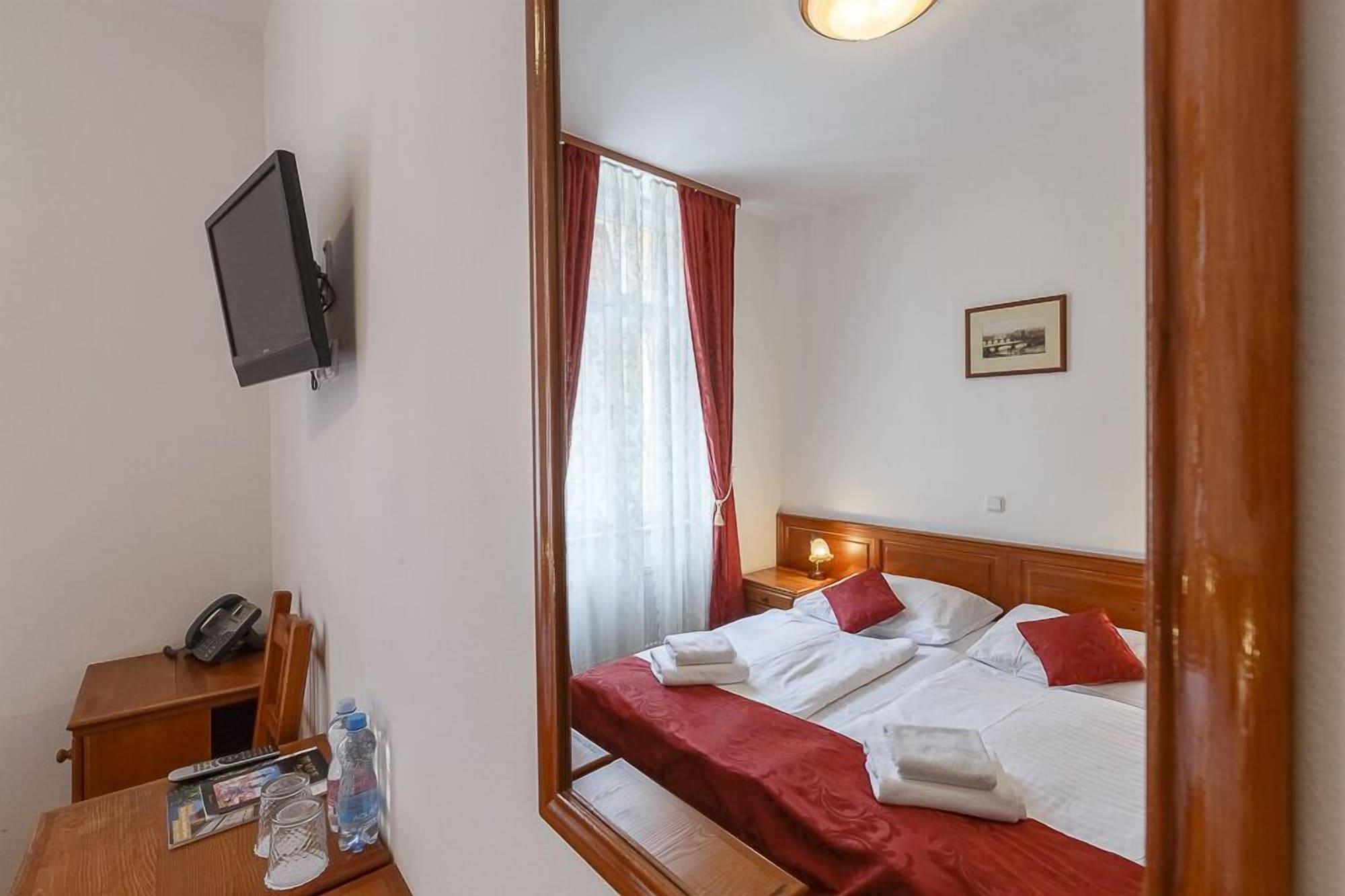 Liliova Old Town 4* Praga