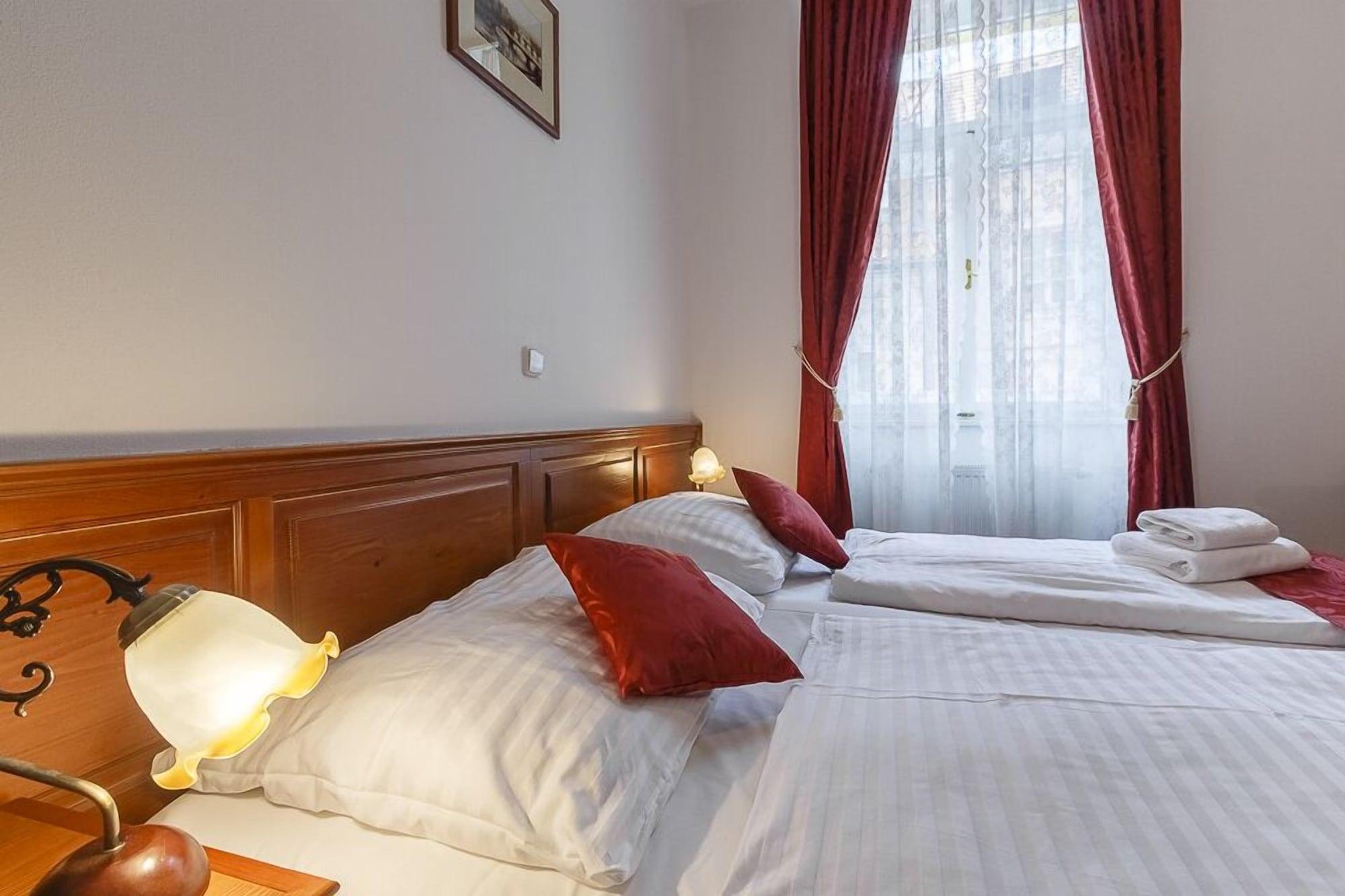 Liliova Old Town Hotel Praga