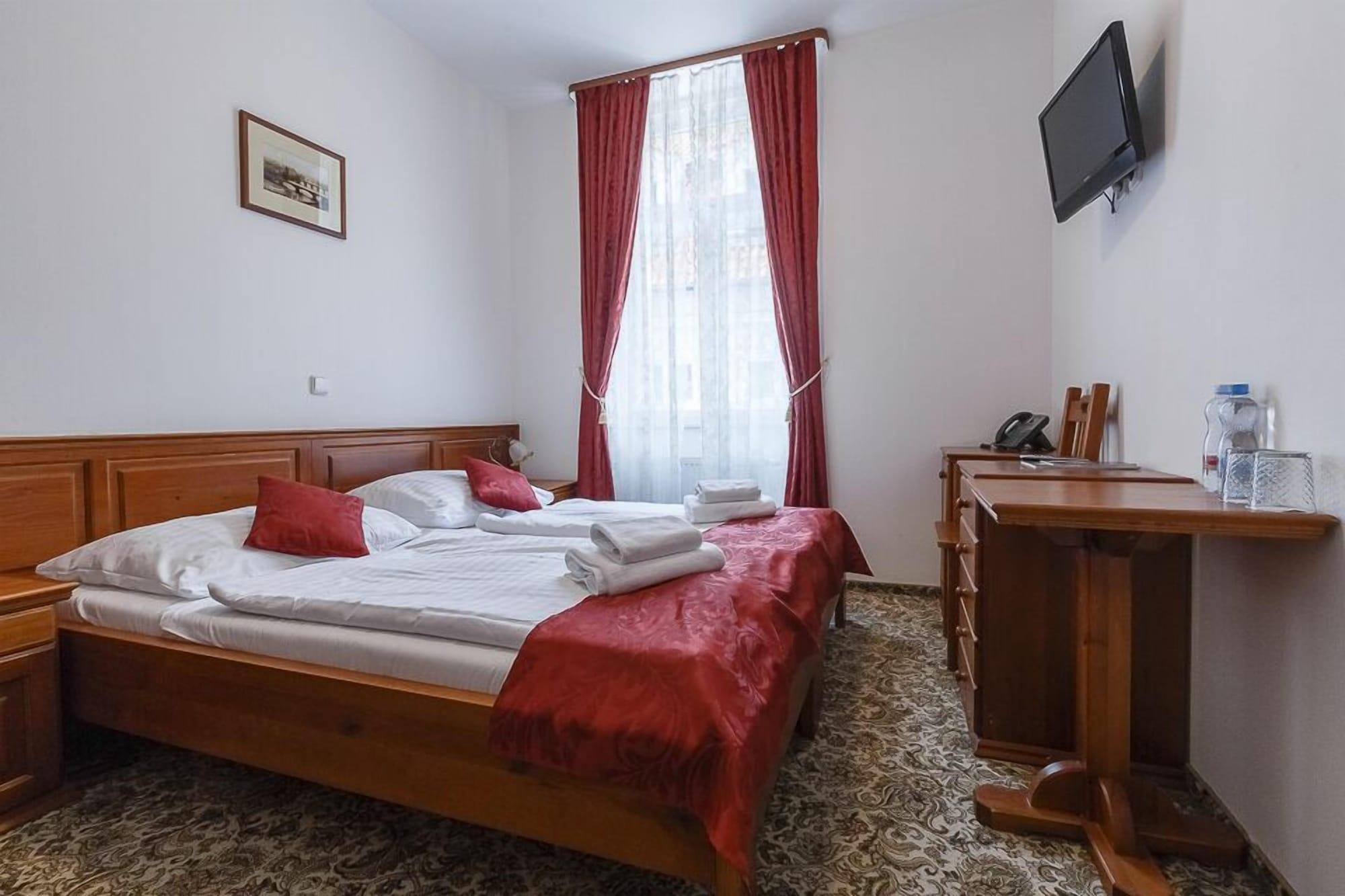 Liliova Old Town 4* Praga