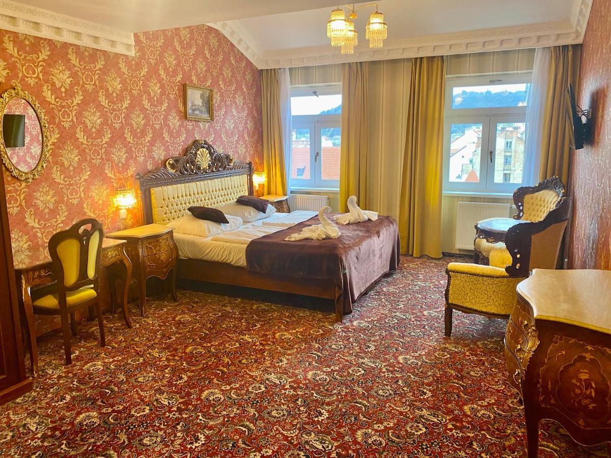 Hotel Liliova Old Town Praga