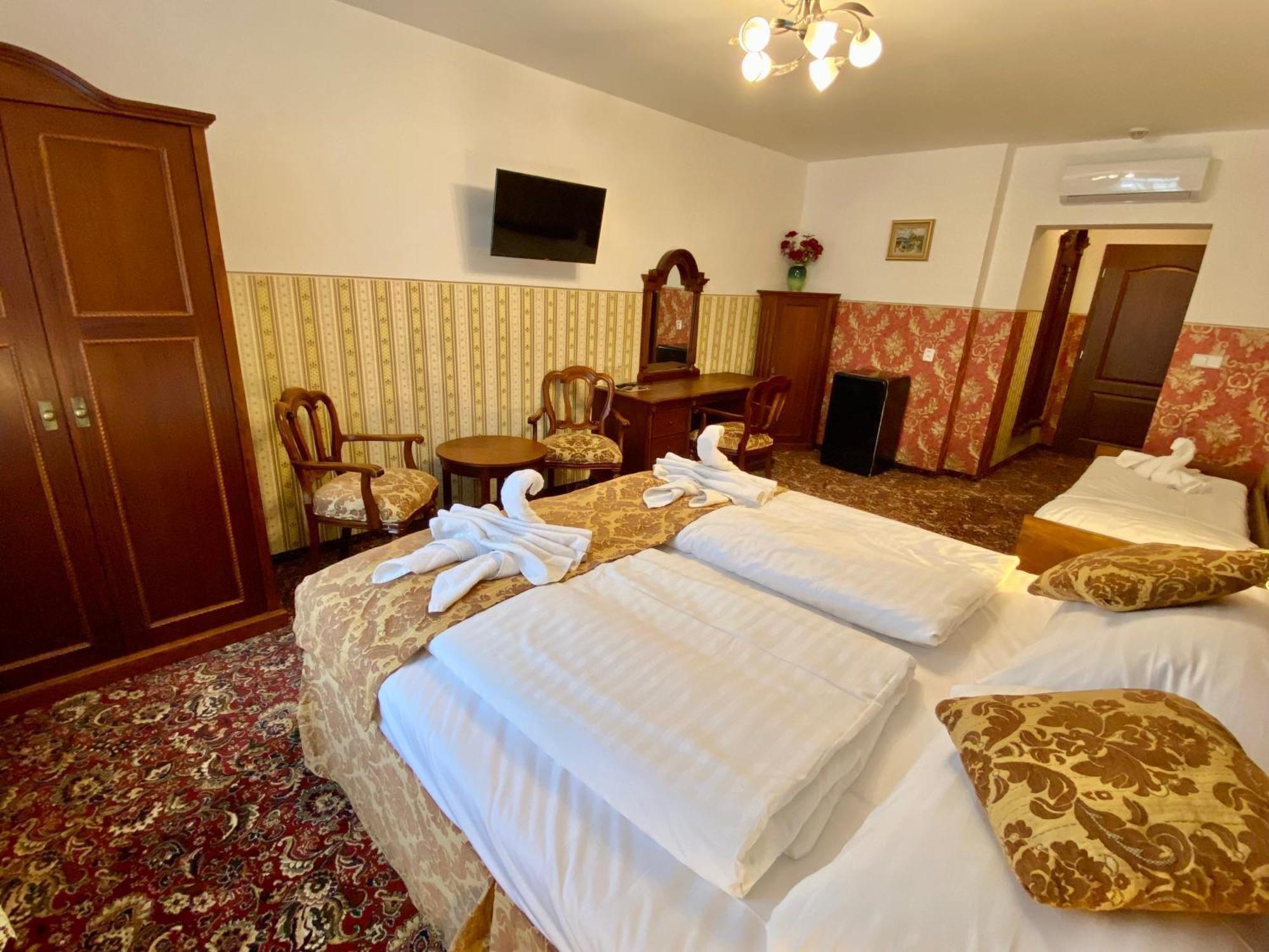 Liliova Old Town 4* Praga