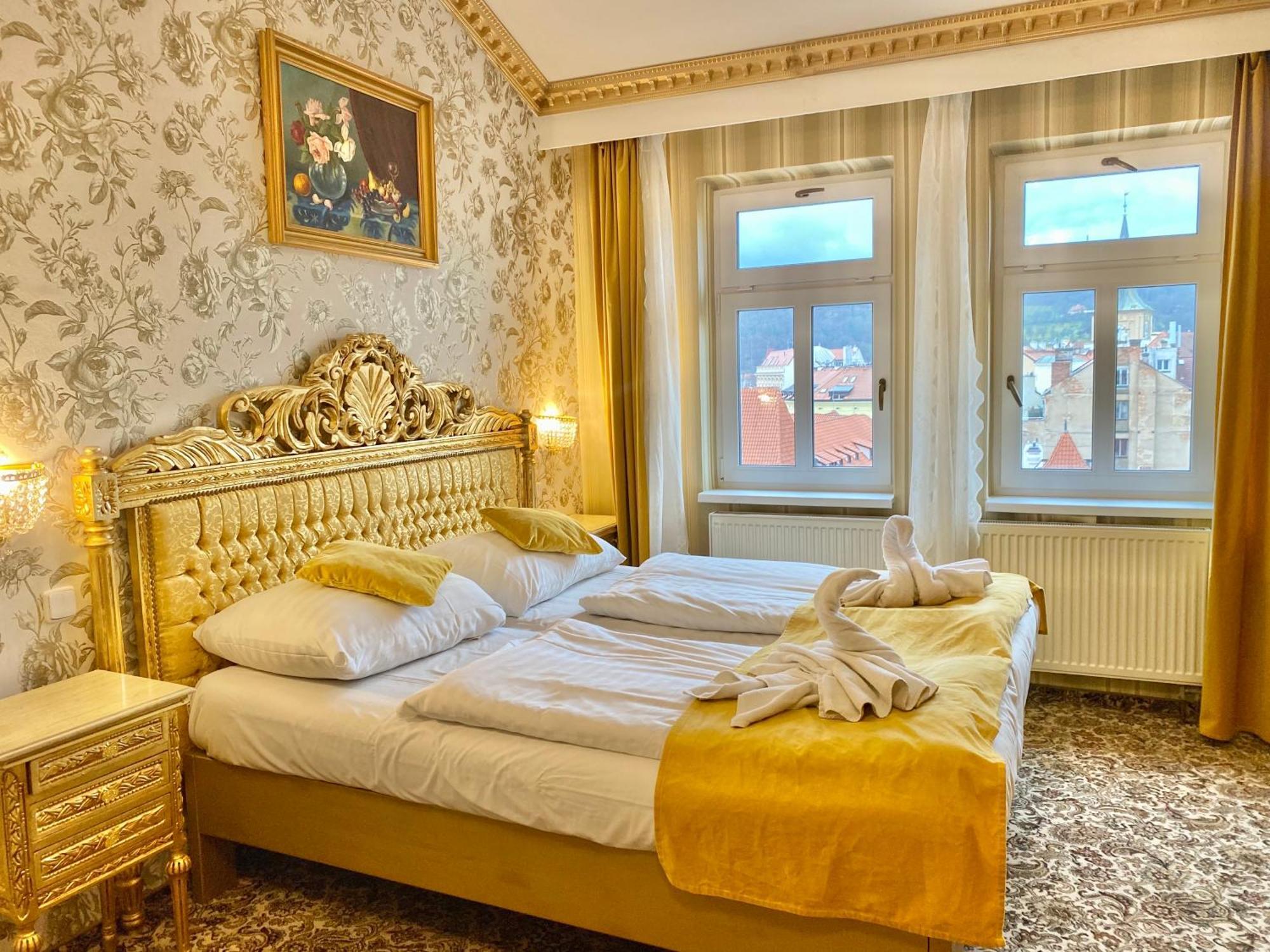 Liliova Old Town 4* Praga