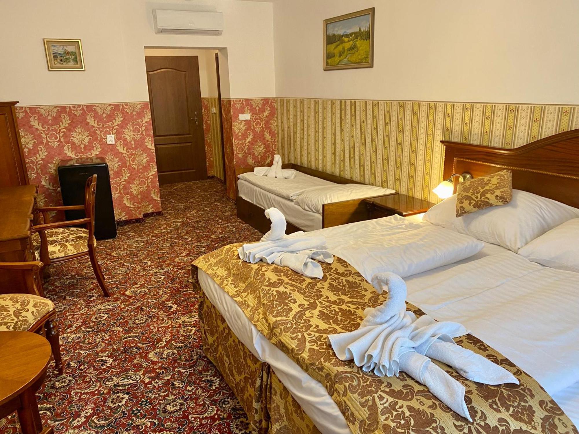 Liliova Old Town Hotel Praga