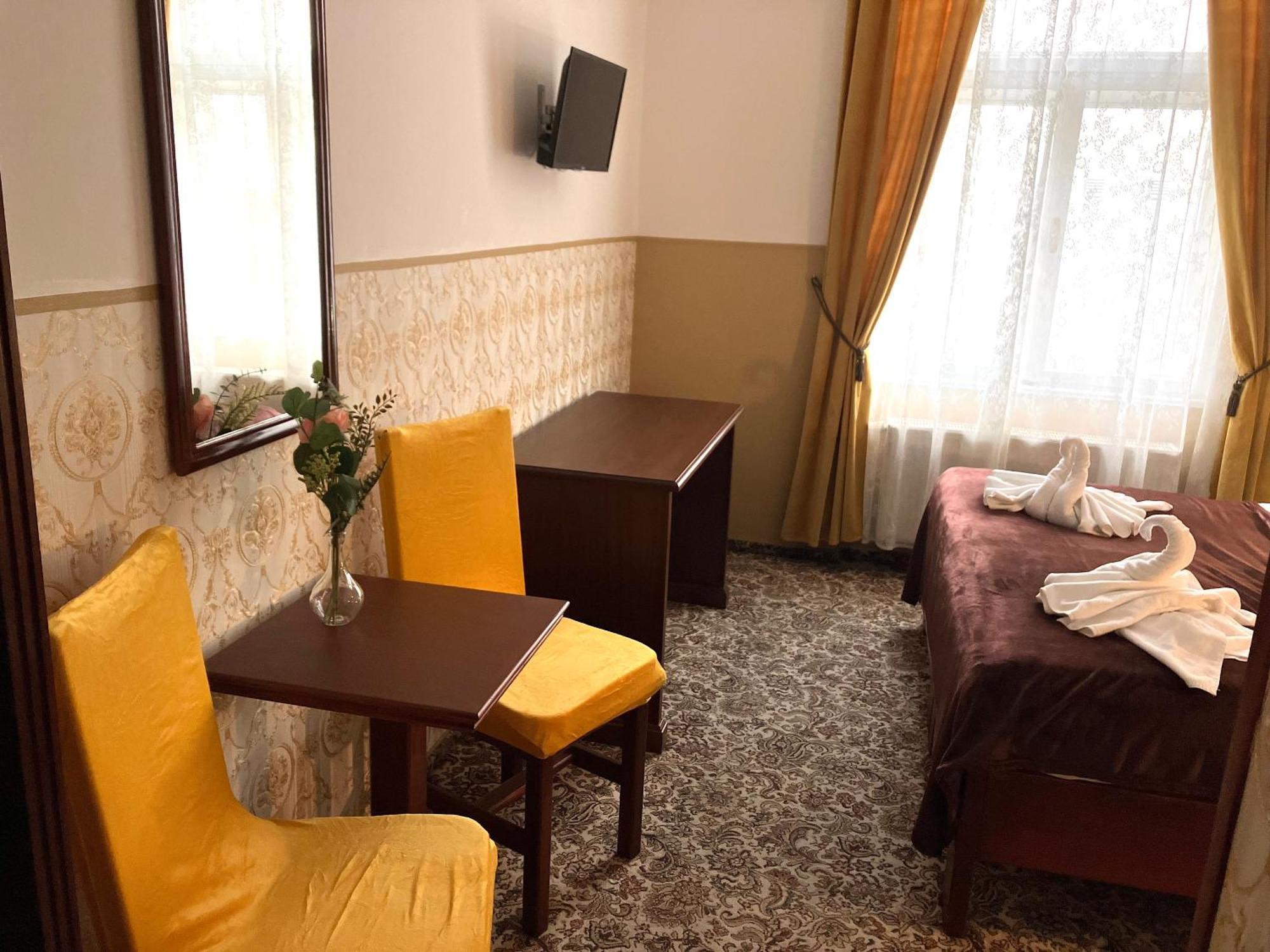 Hotel Liliova Old Town Praga