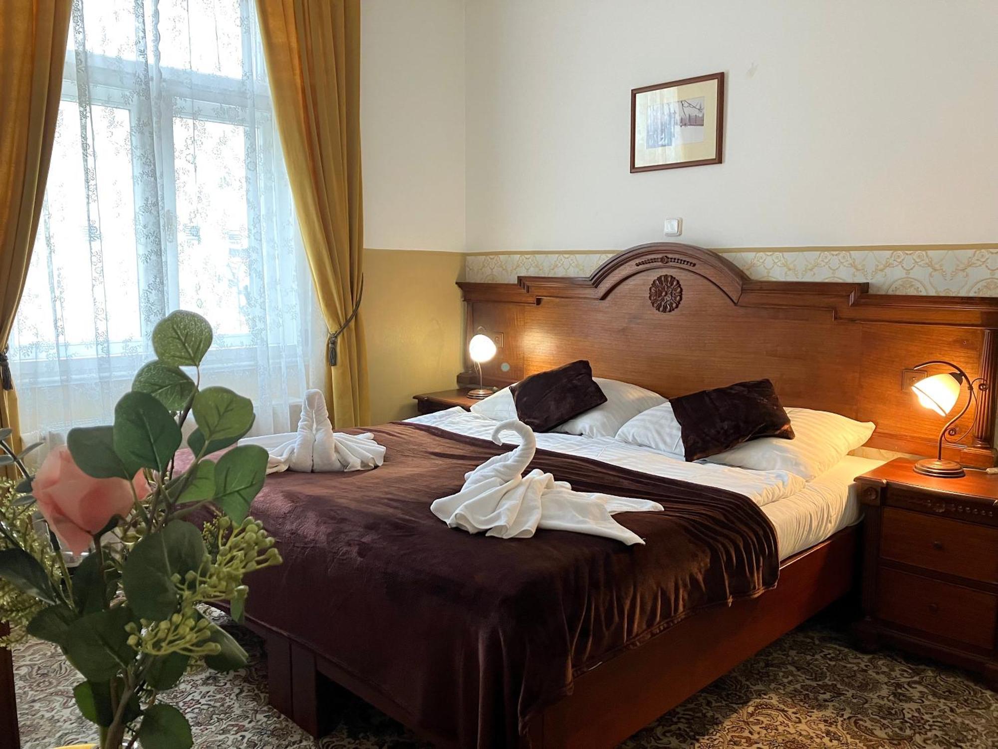 Liliova Old Town Hotel Praga