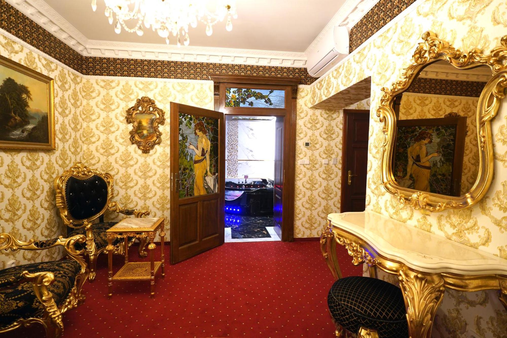 Hotel Liliova Old Town Praga