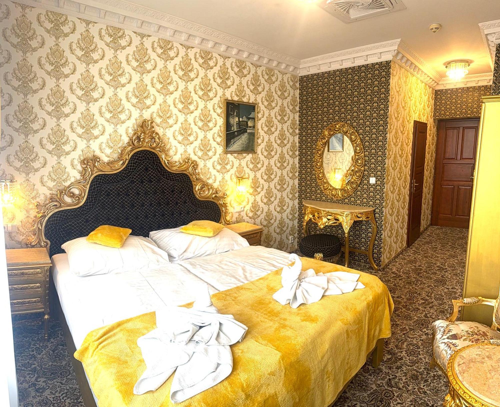 Liliova Old Town Hotel Praga