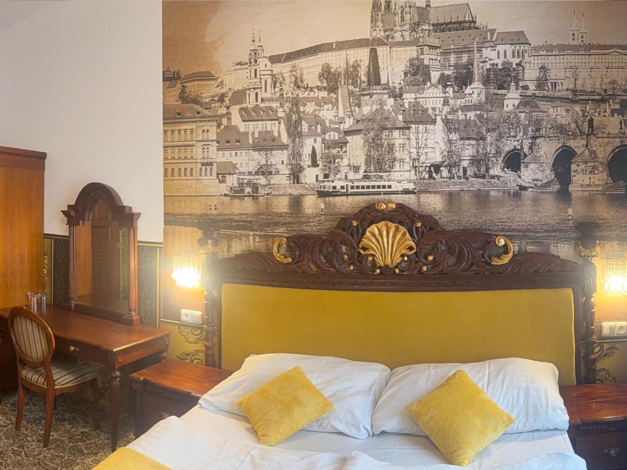Hotel Liliova Old Town Praga